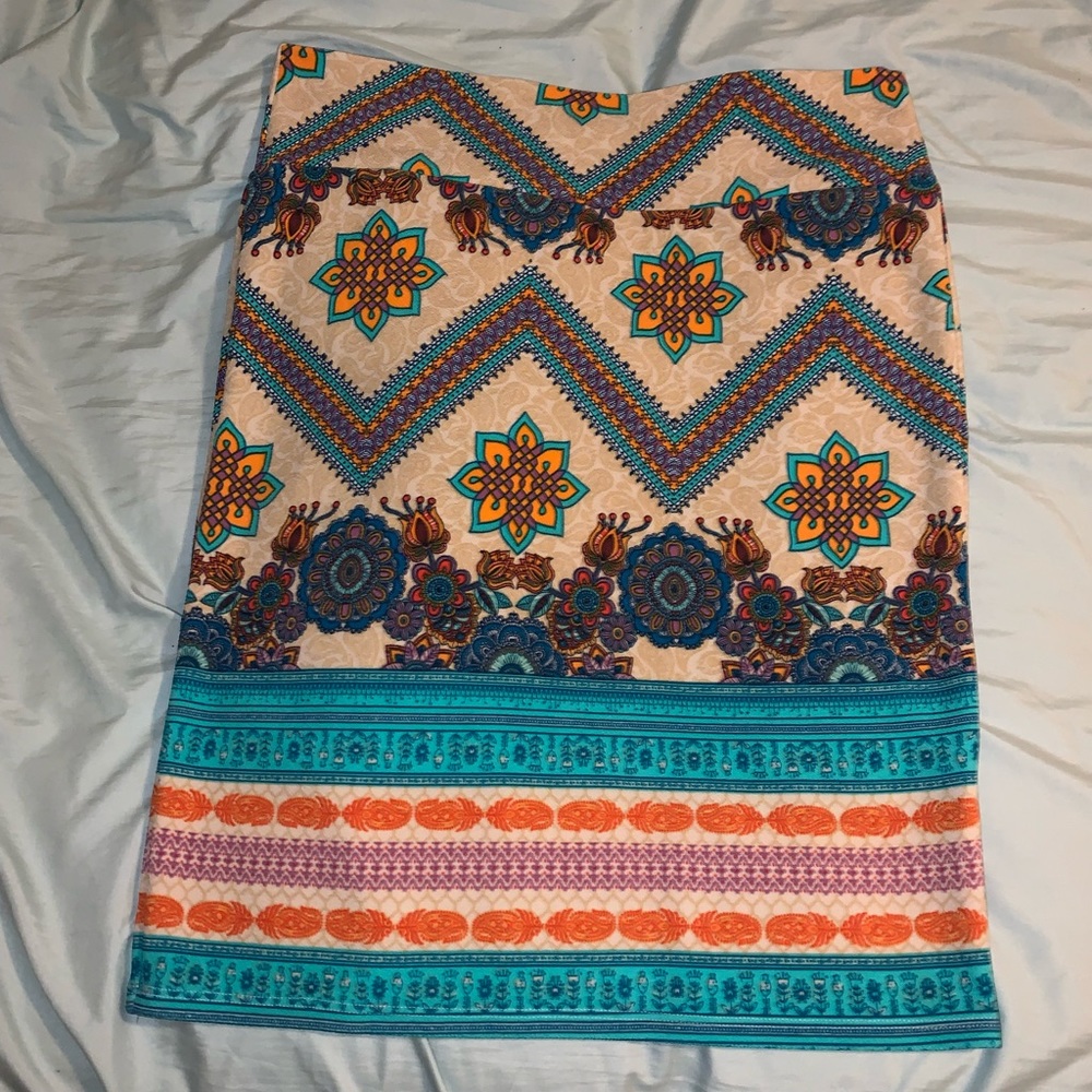 LuLaRoe Cassie Skirt